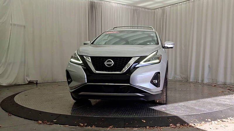 2019 Nissan Murano SL