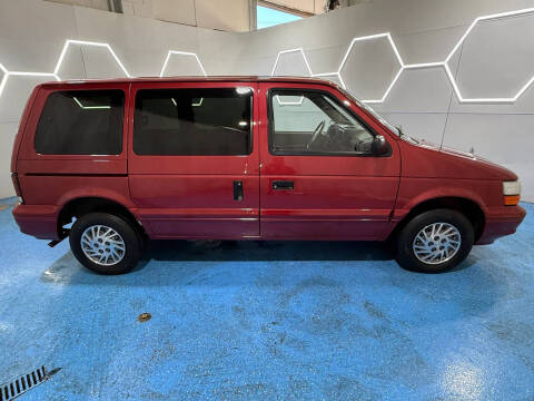 1995 Dodge Caravan