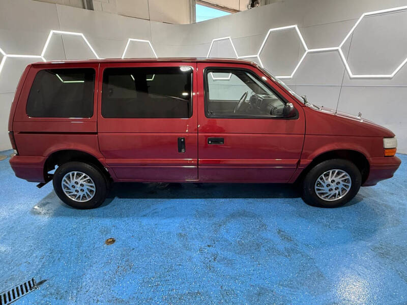 1995 Dodge Caravan