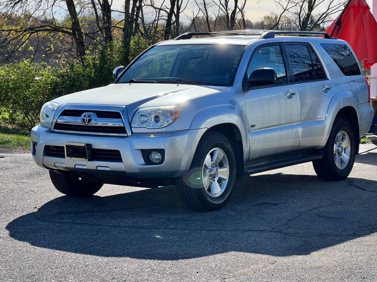 2007 Toyota 4Runner for sale at MILA AUTO SALES LLC in Cincinnati, OH