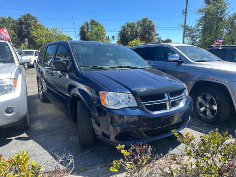 2013 Dodge Grand Caravan for sale at Mike Auto Sales in West Palm Beach FL
