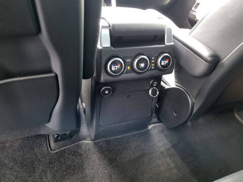 2018 Land Rover Discovery HSE