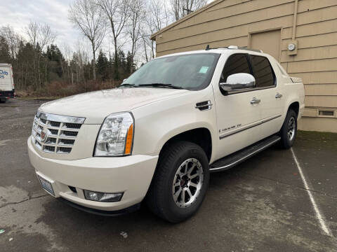 2008 Cadillac Escalade EXT