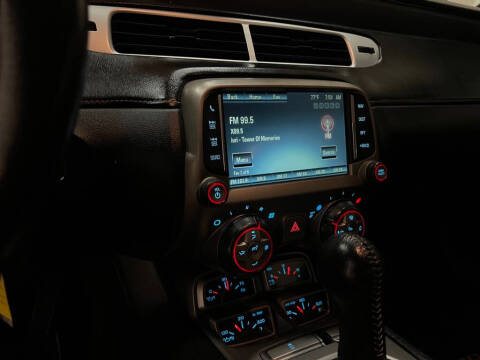 2014 Chevrolet Camaro LT