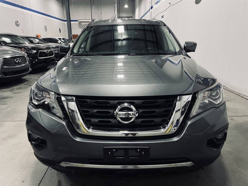 2019 Nissan Pathfinder SL