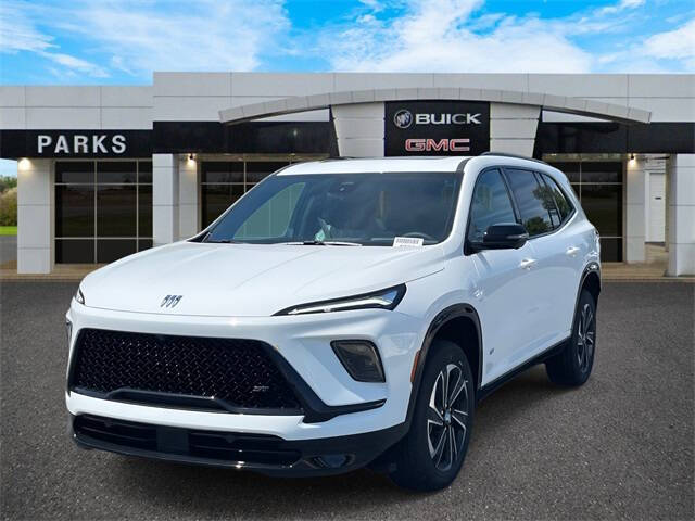 2026 Buick Enclave Sport Touring's photo