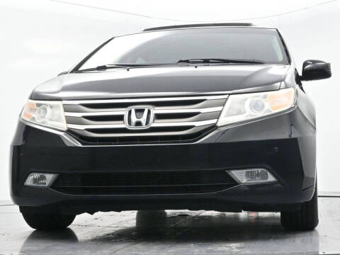 2013 Honda Odyssey Touring