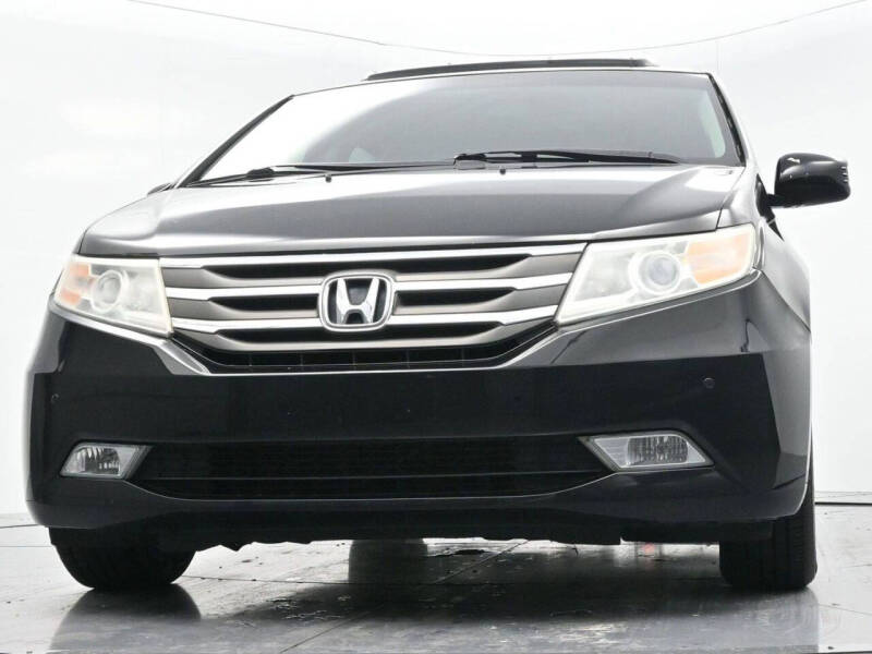 2013 Honda Odyssey Touring