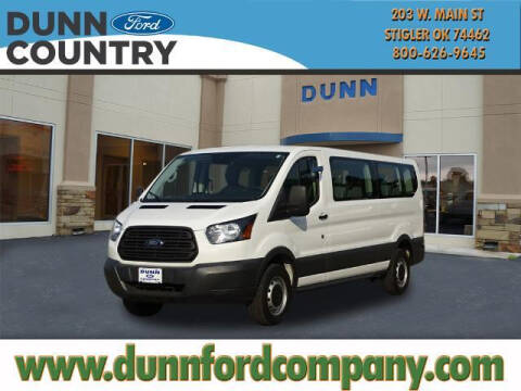 2018 Ford Transit Passenger