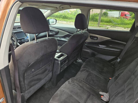 2015 Nissan Murano SV