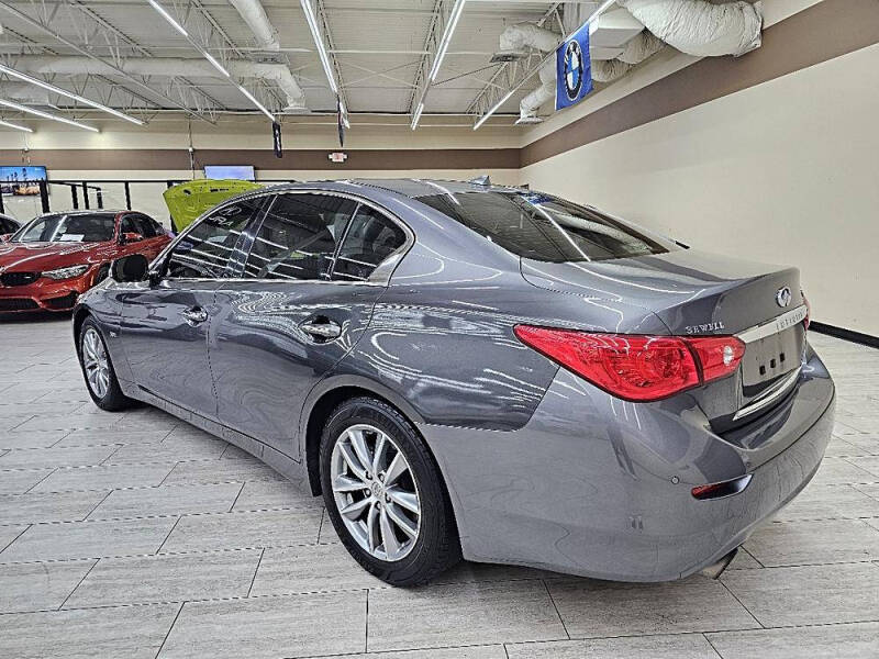 2016 Infiniti Q50 3.0T Premium