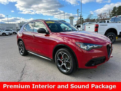 2024 Alfa Romeo Stelvio Veloce