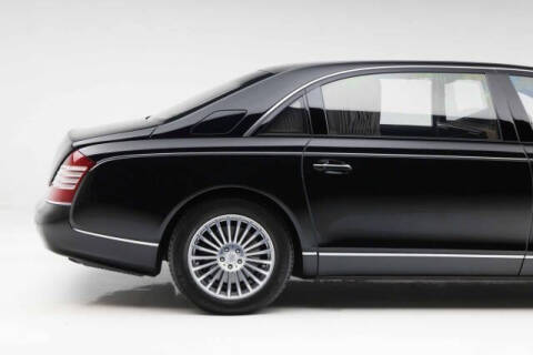 2012 Maybach 62