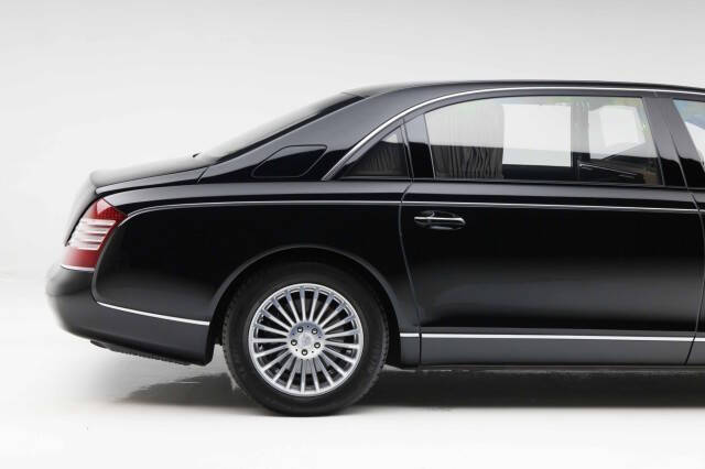 2012 Maybach 62