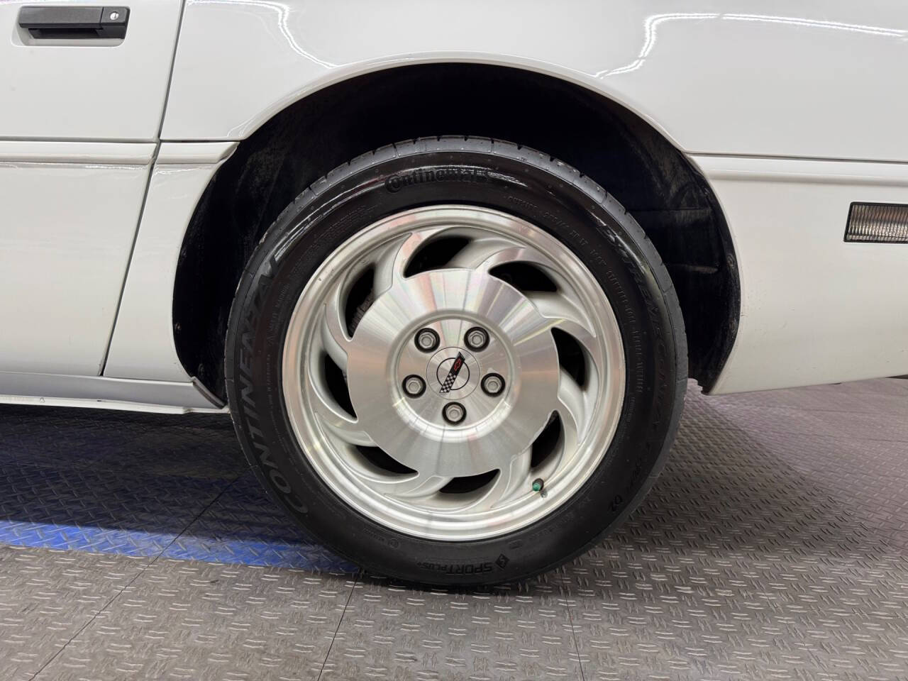 1996 Chevrolet Corvette 23