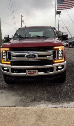 2019 Ford F-250 Super Duty for sale at Car Spot Of Central Florida in Melbourne FL