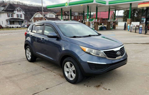 2013 Kia Sportage LX