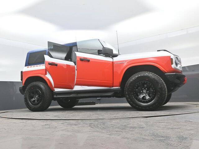 2026 Ford Bronco Stroppe Edition