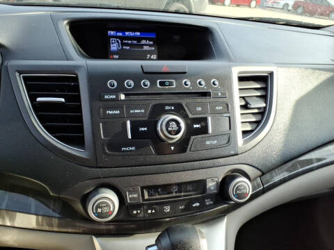 2014 Honda CR-V EX-L
