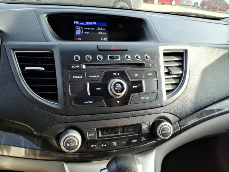 2014 Honda CR-V EX-L