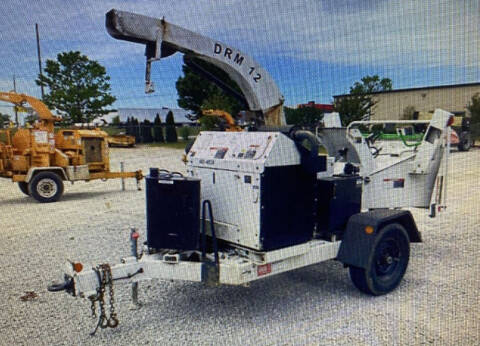 2014 ALTEC DRM12 for sale at Broadway Garage of Columbia County Inc. in Hudson NY