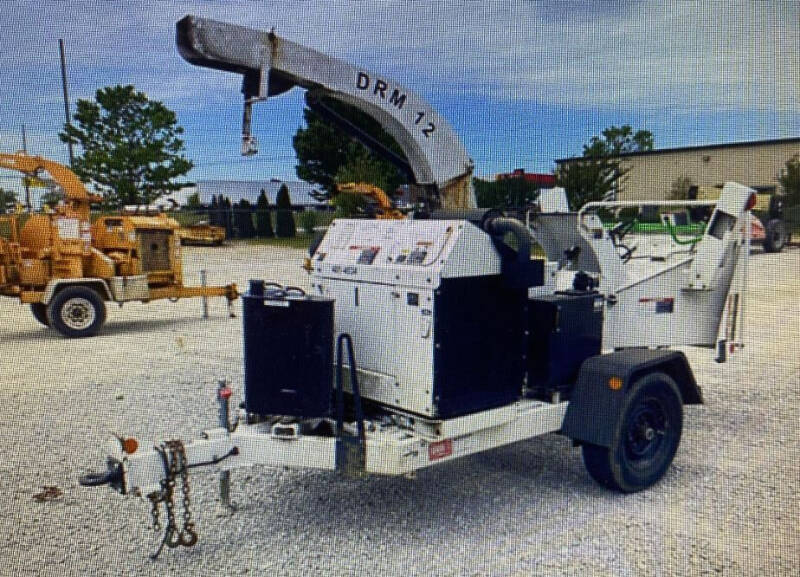 2014 ALTEC DRM12 for sale at Broadway Garage of Columbia County Inc. in Hudson NY