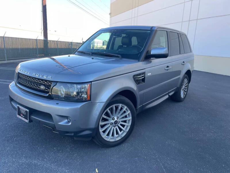 2013 Land Rover Range Rover Sport
