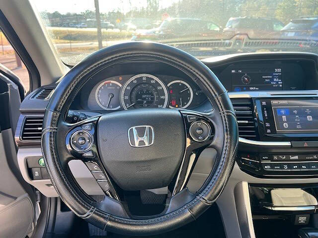 2017 Honda Accord EX-L
