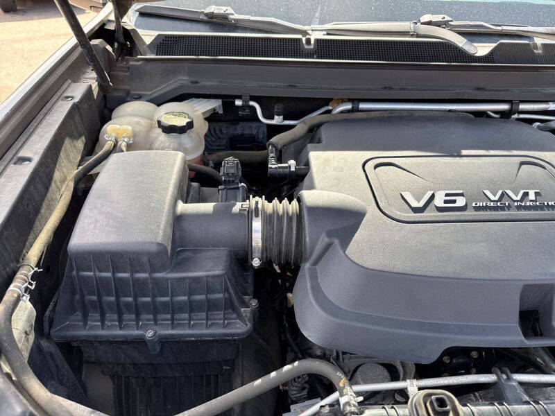 2015 GMC Canyon