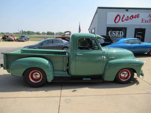 1951 GMC 100