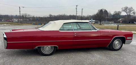 1966 Cadillac DeVille
