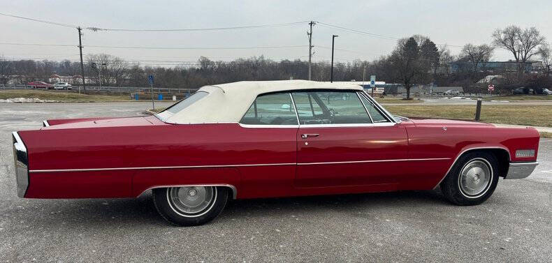 1966 Cadillac DeVille
