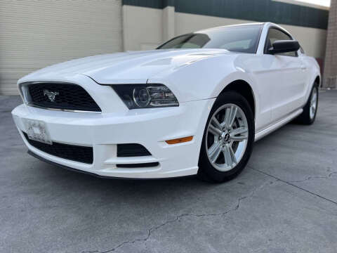 2013 Ford Mustang for sale at ELITE AUTOS in San Jose CA