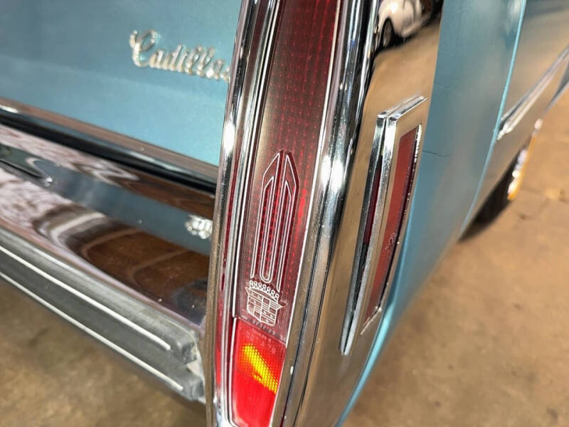 1978 Cadillac DeVille