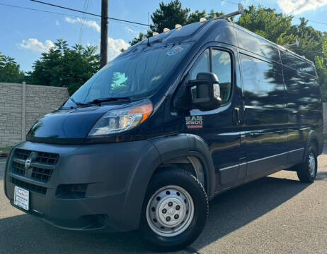 2018 RAM ProMaster for sale at Speedway Motors in Paterson NJ