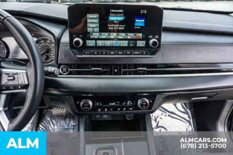 2023 Mitsubishi Outlander SE