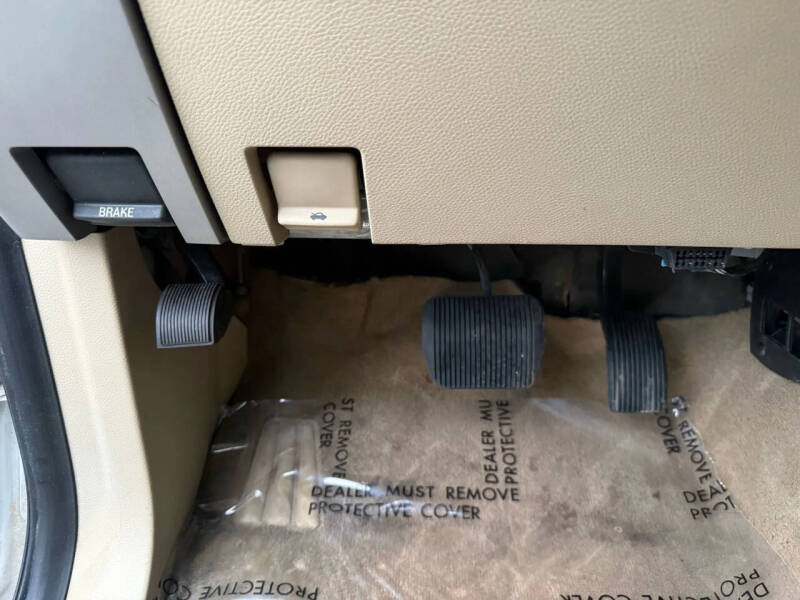 2012 Ford Expedition EL