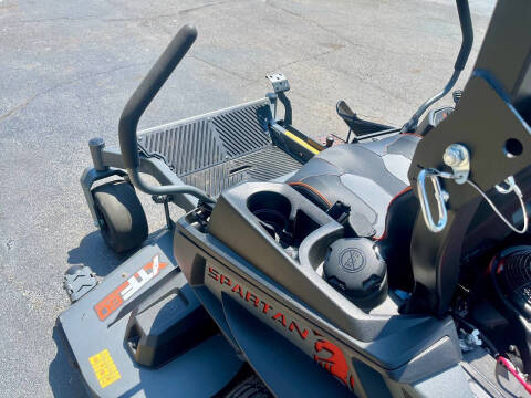 2025 Spartan Mowers Defender 60