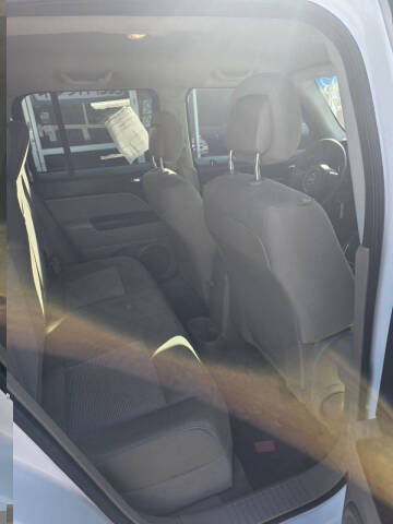 2014 Jeep Patriot Latitude