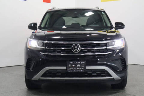 2021 Volkswagen Atlas