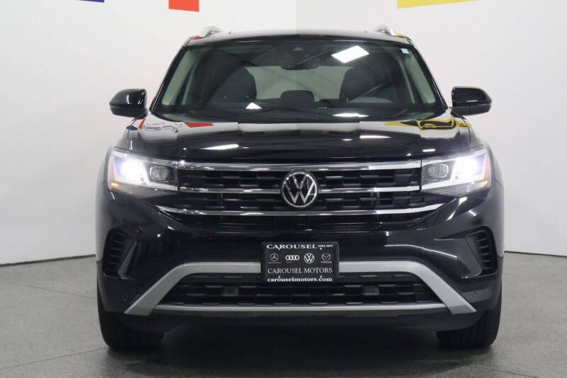 2021 Volkswagen Atlas