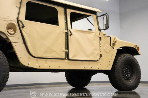 2007 AM General M1151A1