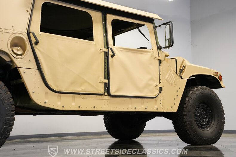 2007 AM General M1151A1