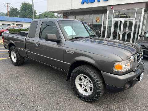 2011 Ford Ranger XLT