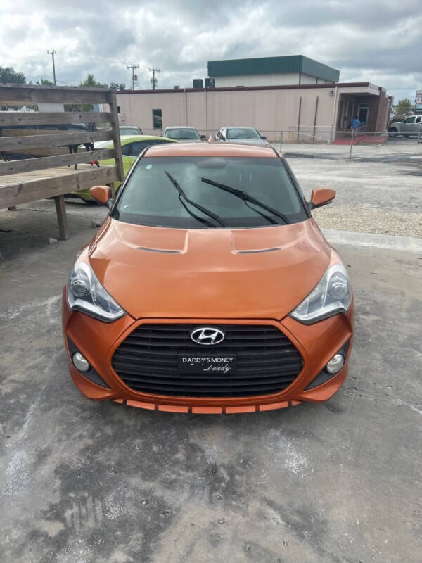 2013 Hyundai Veloster Turbo