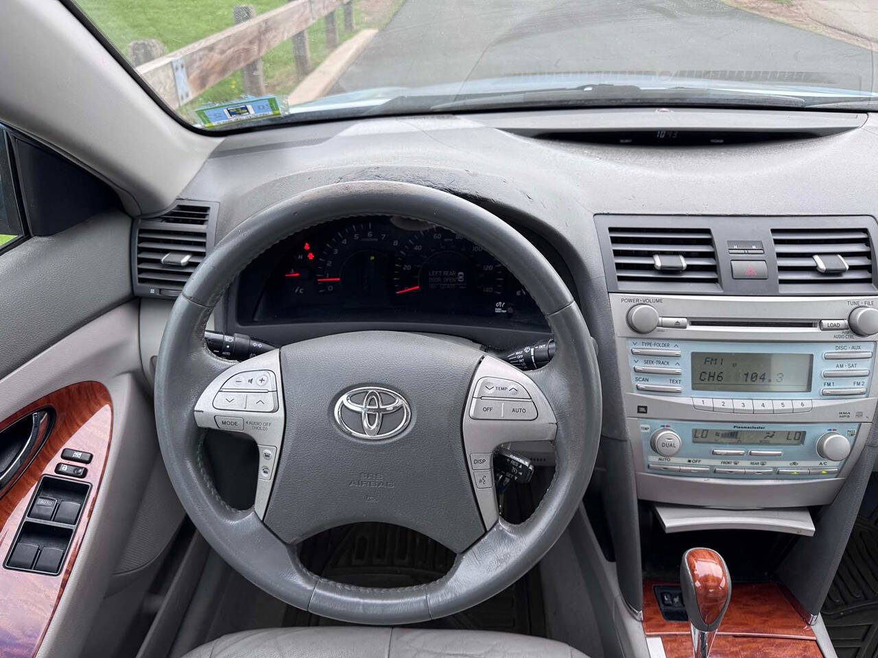 2008 Toyota Camry 14