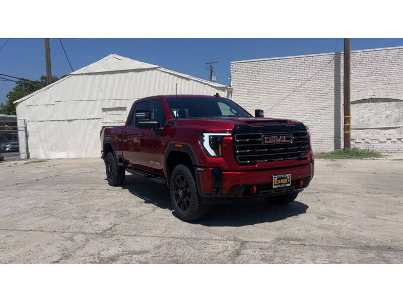 2026 GMC Sierra 2500HD