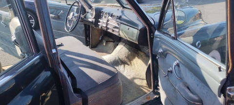 1949 Buick  MODEL EIGHT