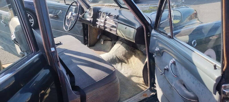1949 Buick  MODEL EIGHT