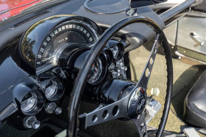 1961 Chevrolet Corvette